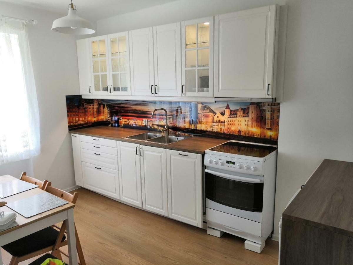 Sowinskiego 7 Gdańsk Exteriör bild